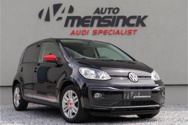 Volkswagen up! 1.0 BMT high up!/ Beats Audio