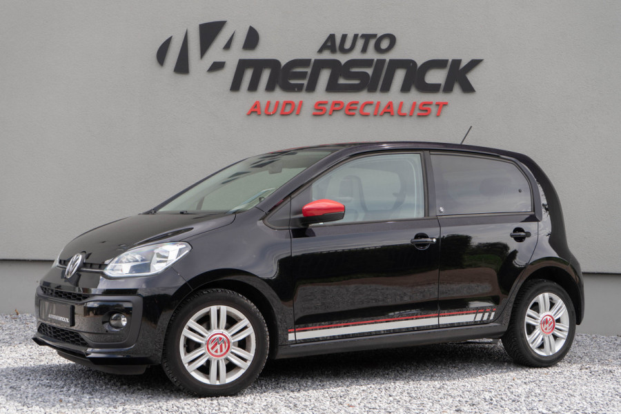 Volkswagen up! 1.0 BMT high up!/ Beats Audio