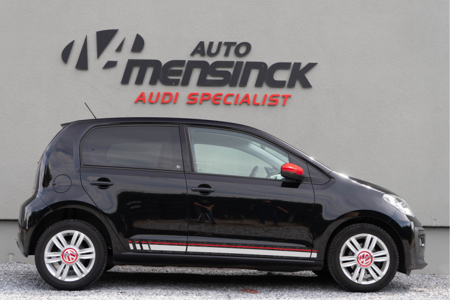 Volkswagen up! 1.0 BMT high up!/ Beats Audio