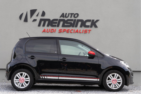 Volkswagen up! 1.0 BMT high up!/ Beats Audio