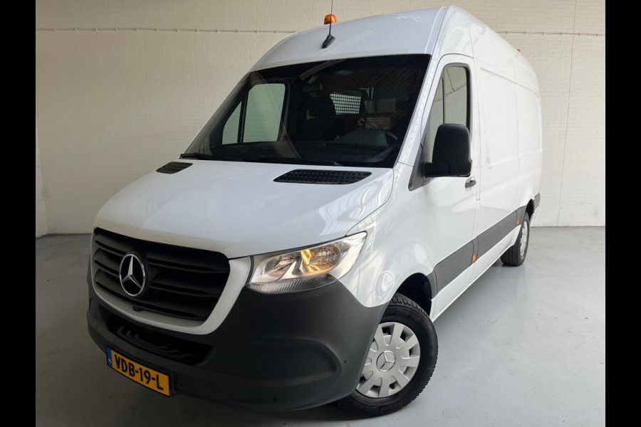 Mercedes-Benz Sprinter Servicewagen 316 Automaat 2.2 CDI 160PK EURO VI-D L2H2 Inrichting Omvormer V230 Standkachel RIJKLAARPRIJS