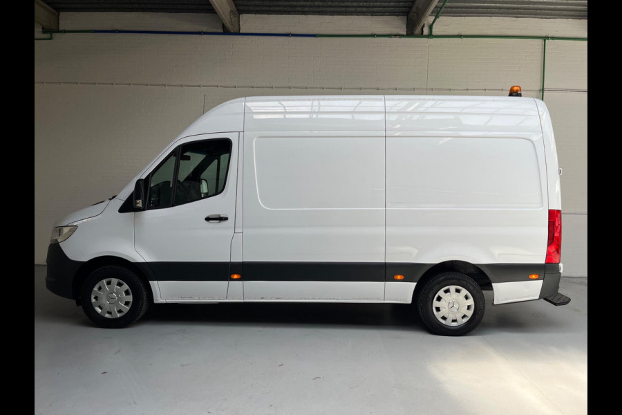 Mercedes-Benz Sprinter Servicewagen 316 Automaat 2.2 CDI 160PK EURO VI-D L2H2 Inrichting Omvormer V230 Standkachel RIJKLAARPRIJS
