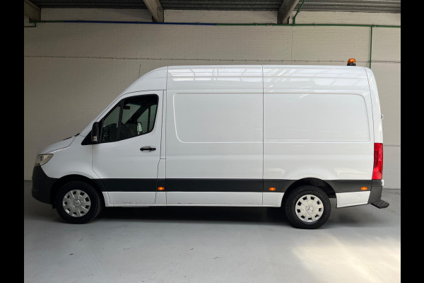 Mercedes-Benz Sprinter Servicewagen 316 Automaat 2.2 CDI 160PK EURO VI-D L2H2 Inrichting Omvormer V230 Standkachel RIJKLAARPRIJS