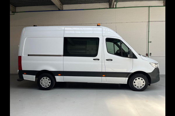 Mercedes-Benz Sprinter Servicewagen 316 Automaat 2.2 CDI 160PK EURO VI-D L2H2 Inrichting Omvormer V230 Standkachel RIJKLAARPRIJS