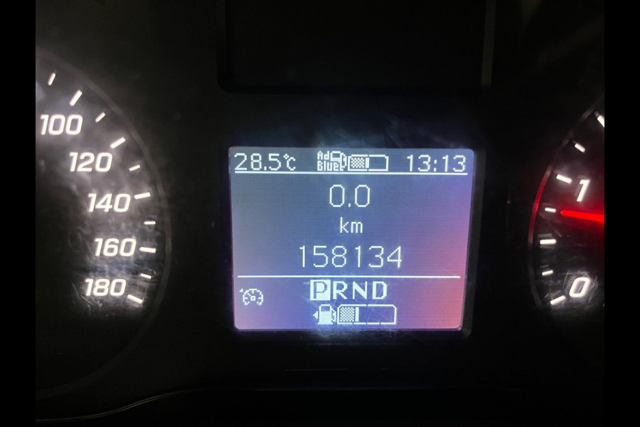 Mercedes-Benz Sprinter Servicewagen 316 Automaat 2.2 CDI 160PK EURO VI-D L2H2 Inrichting Omvormer V230 Standkachel RIJKLAARPRIJS