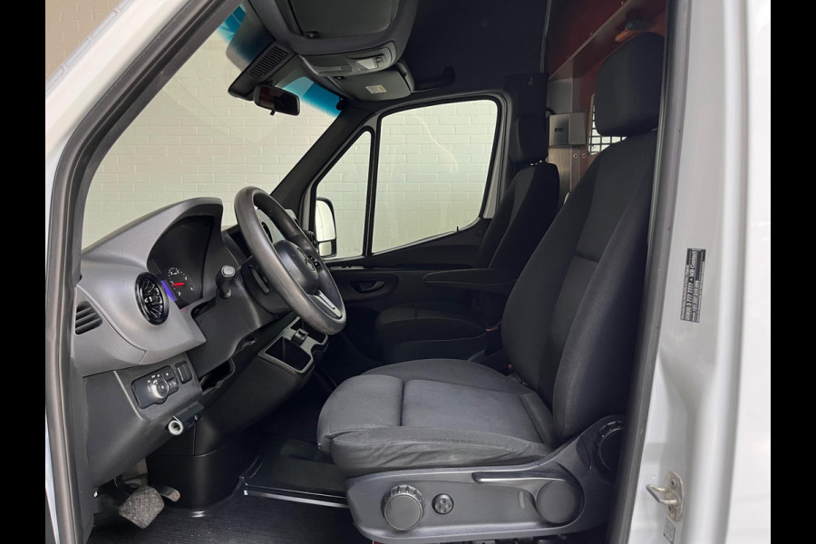 Mercedes-Benz Sprinter Servicewagen 316 Automaat 2.2 CDI 160PK EURO VI-D L2H2 Inrichting Omvormer V230 Standkachel RIJKLAARPRIJS