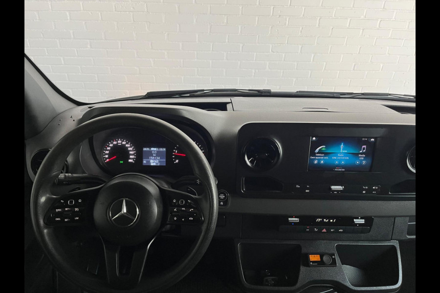 Mercedes-Benz Sprinter Servicewagen 316 Automaat 2.2 CDI 160PK EURO VI-D L2H2 Inrichting Omvormer V230 Standkachel RIJKLAARPRIJS