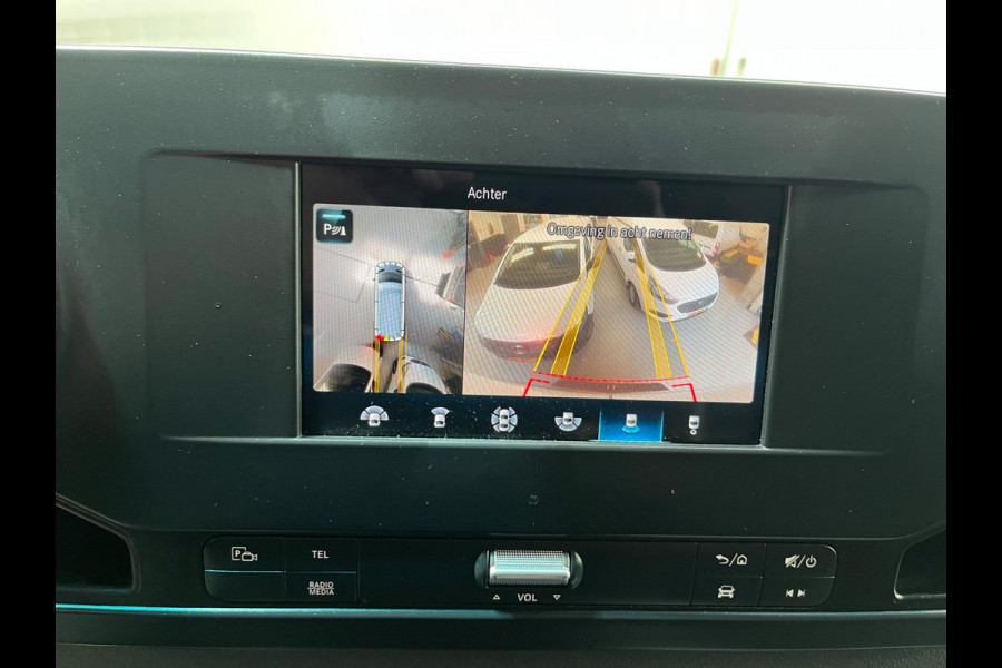 Mercedes-Benz Sprinter Servicewagen 316 Automaat 2.2 CDI 160PK EURO VI-D L2H2 Inrichting Omvormer V230 Standkachel RIJKLAARPRIJS