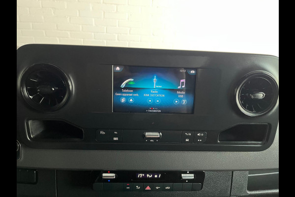 Mercedes-Benz Sprinter Servicewagen 316 Automaat 2.2 CDI 160PK EURO VI-D L2H2 Inrichting Omvormer V230 Standkachel RIJKLAARPRIJS