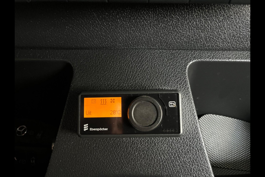 Mercedes-Benz Sprinter Servicewagen 316 Automaat 2.2 CDI 160PK EURO VI-D L2H2 Inrichting Omvormer V230 Standkachel RIJKLAARPRIJS