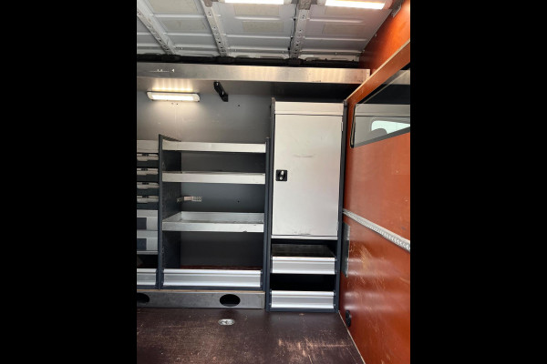 Mercedes-Benz Sprinter Servicewagen 316 Automaat 2.2 CDI 160PK EURO VI-D L2H2 Inrichting Omvormer V230 Standkachel RIJKLAARPRIJS
