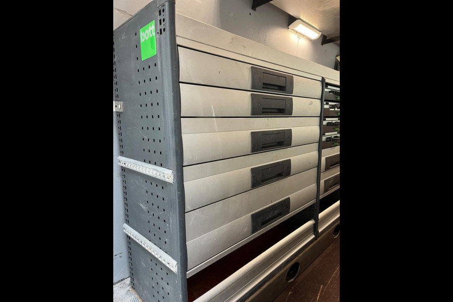 Mercedes-Benz Sprinter Servicewagen 316 Automaat 2.2 CDI 160PK EURO VI-D L2H2 Inrichting Omvormer V230 Standkachel RIJKLAARPRIJS