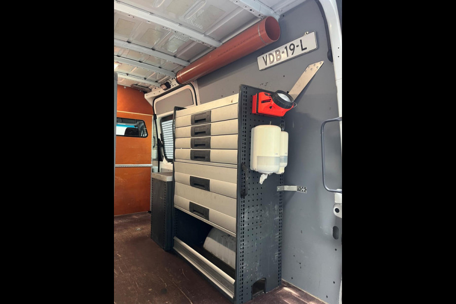 Mercedes-Benz Sprinter Servicewagen 316 Automaat 2.2 CDI 160PK EURO VI-D L2H2 Inrichting Omvormer V230 Standkachel RIJKLAARPRIJS