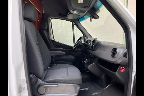 Mercedes-Benz Sprinter Servicewagen 316 Automaat 2.2 CDI 160PK EURO VI-D L2H2 Inrichting Omvormer V230 Standkachel RIJKLAARPRIJS