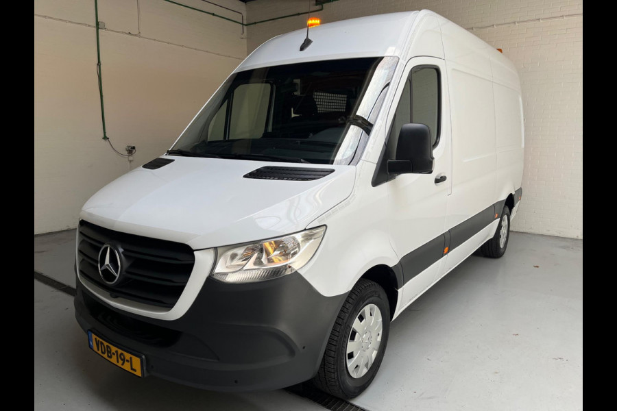 Mercedes-Benz Sprinter Servicewagen 316 Automaat 2.2 CDI 160PK EURO VI-D L2H2 Inrichting Omvormer V230 Standkachel RIJKLAARPRIJS