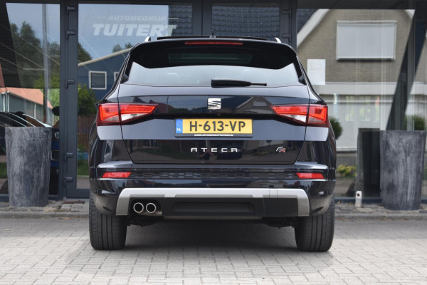 Seat Ateca 1.5 TSI FR | PANORAMADAK | VIRTUAL COCKPIT | DEALER ONDERHOUDEN | BEATS AUDIO | STOELVERWARMING | NAP