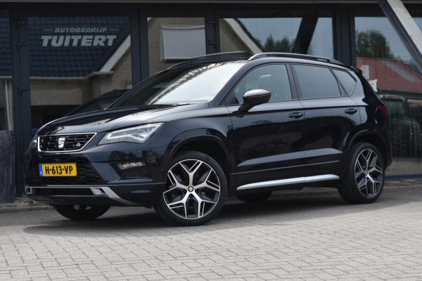 Seat Ateca 1.5 TSI FR | PANORAMADAK | VIRTUAL COCKPIT | DEALER ONDERHOUDEN | BEATS AUDIO | STOELVERWARMING | NAP