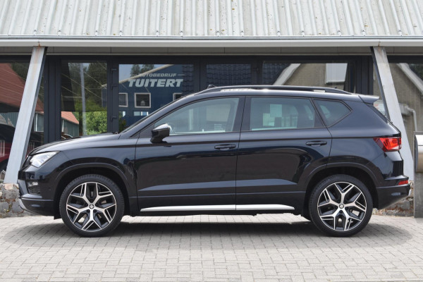 Seat Ateca 1.5 TSI FR | PANORAMADAK | VIRTUAL COCKPIT | DEALER ONDERHOUDEN | BEATS AUDIO | STOELVERWARMING | NAP