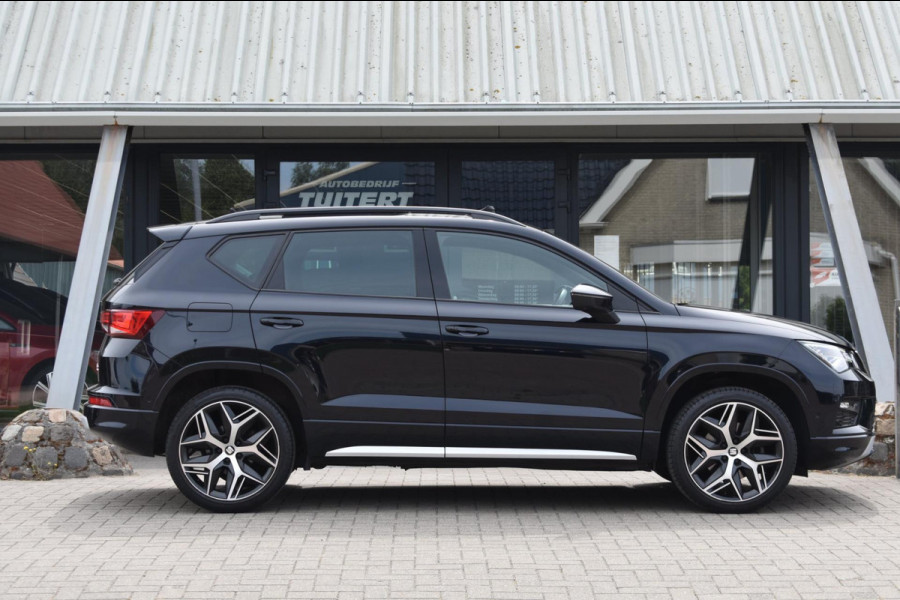 Seat Ateca 1.5 TSI FR | PANORAMADAK | VIRTUAL COCKPIT | DEALER ONDERHOUDEN | BEATS AUDIO | STOELVERWARMING | NAP