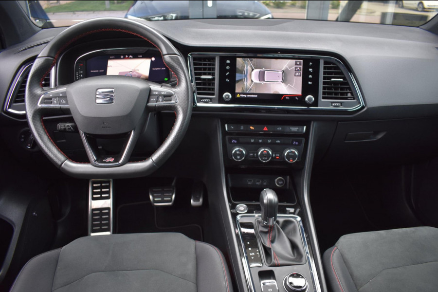 Seat Ateca 1.5 TSI FR | PANORAMADAK | VIRTUAL COCKPIT | DEALER ONDERHOUDEN | BEATS AUDIO | STOELVERWARMING | NAP