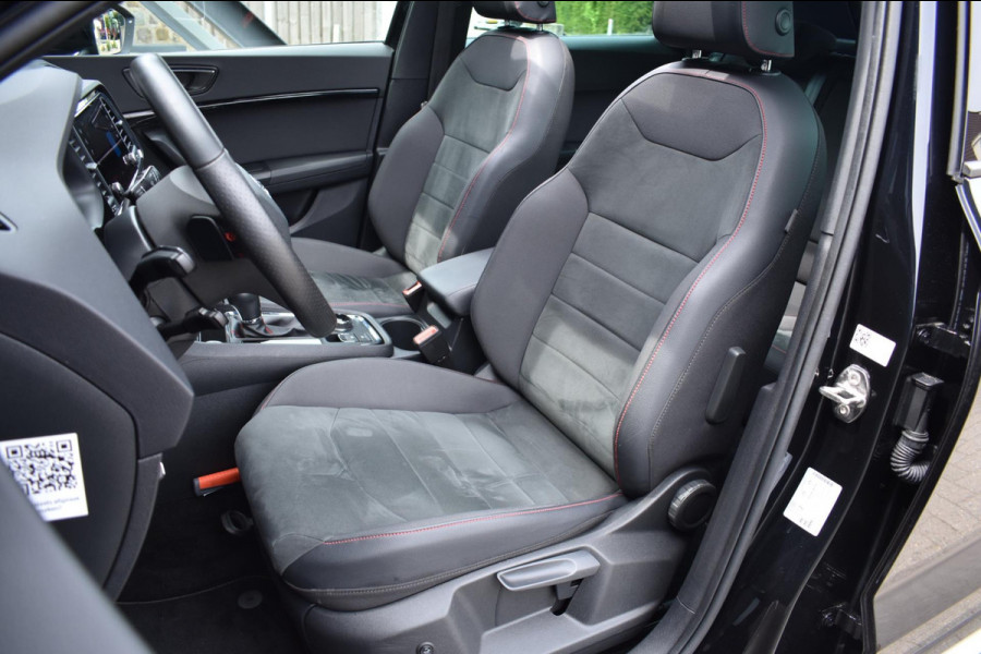 Seat Ateca 1.5 TSI FR | PANORAMADAK | VIRTUAL COCKPIT | DEALER ONDERHOUDEN | BEATS AUDIO | STOELVERWARMING | NAP