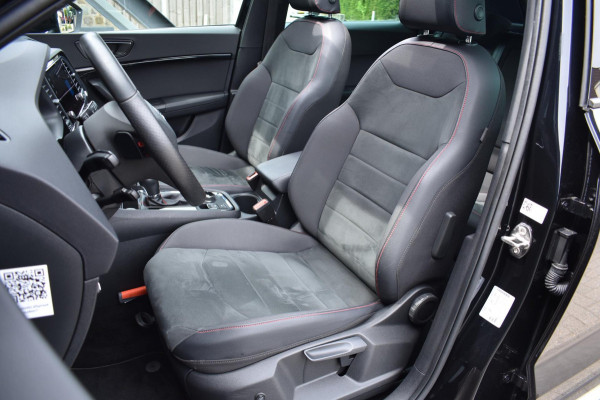 Seat Ateca 1.5 TSI FR | PANORAMADAK | VIRTUAL COCKPIT | DEALER ONDERHOUDEN | BEATS AUDIO | STOELVERWARMING | NAP