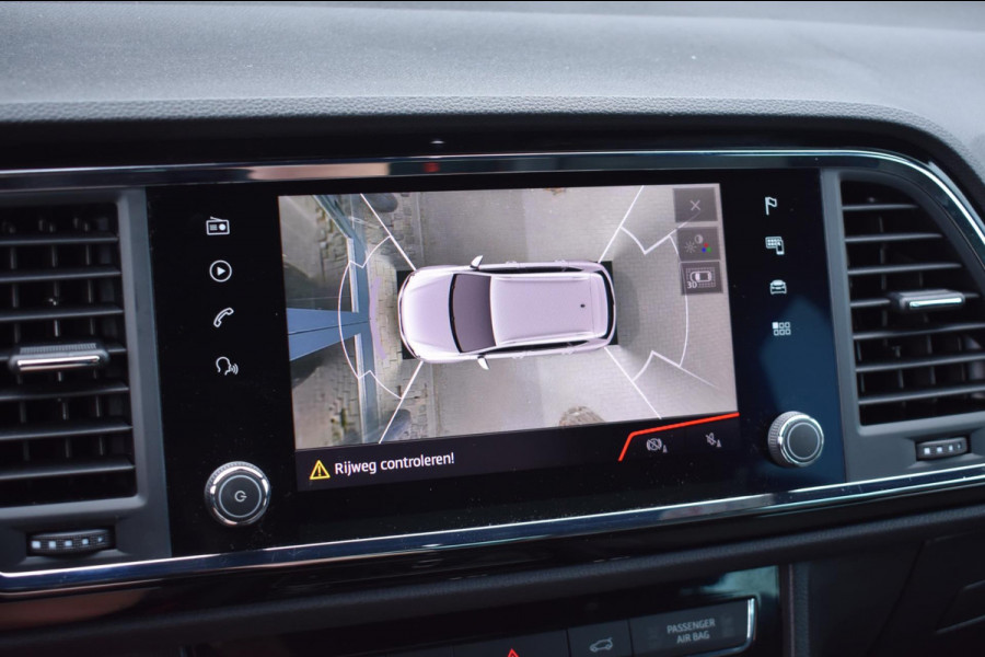Seat Ateca 1.5 TSI FR | PANORAMADAK | VIRTUAL COCKPIT | DEALER ONDERHOUDEN | BEATS AUDIO | STOELVERWARMING | NAP