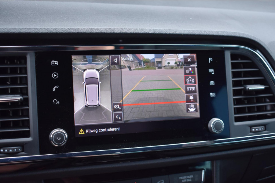 Seat Ateca 1.5 TSI FR | PANORAMADAK | VIRTUAL COCKPIT | DEALER ONDERHOUDEN | BEATS AUDIO | STOELVERWARMING | NAP