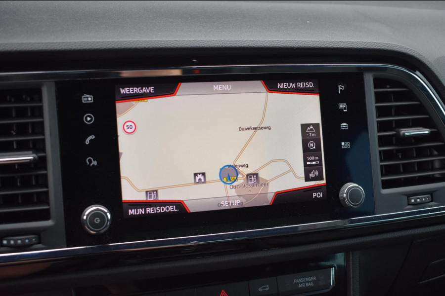 Seat Ateca 1.5 TSI FR | PANORAMADAK | VIRTUAL COCKPIT | DEALER ONDERHOUDEN | BEATS AUDIO | STOELVERWARMING | NAP