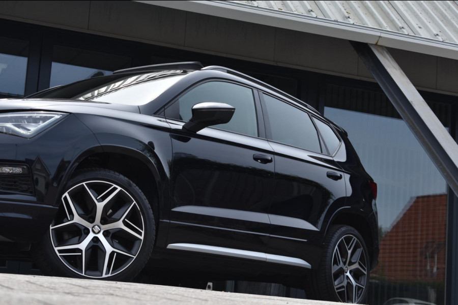 Seat Ateca 1.5 TSI FR | PANORAMADAK | VIRTUAL COCKPIT | DEALER ONDERHOUDEN | BEATS AUDIO | STOELVERWARMING | NAP