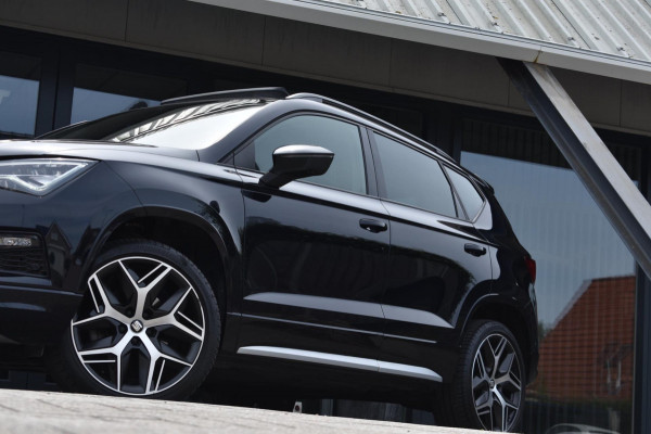 Seat Ateca 1.5 TSI FR | PANORAMADAK | VIRTUAL COCKPIT | DEALER ONDERHOUDEN | BEATS AUDIO | STOELVERWARMING | NAP