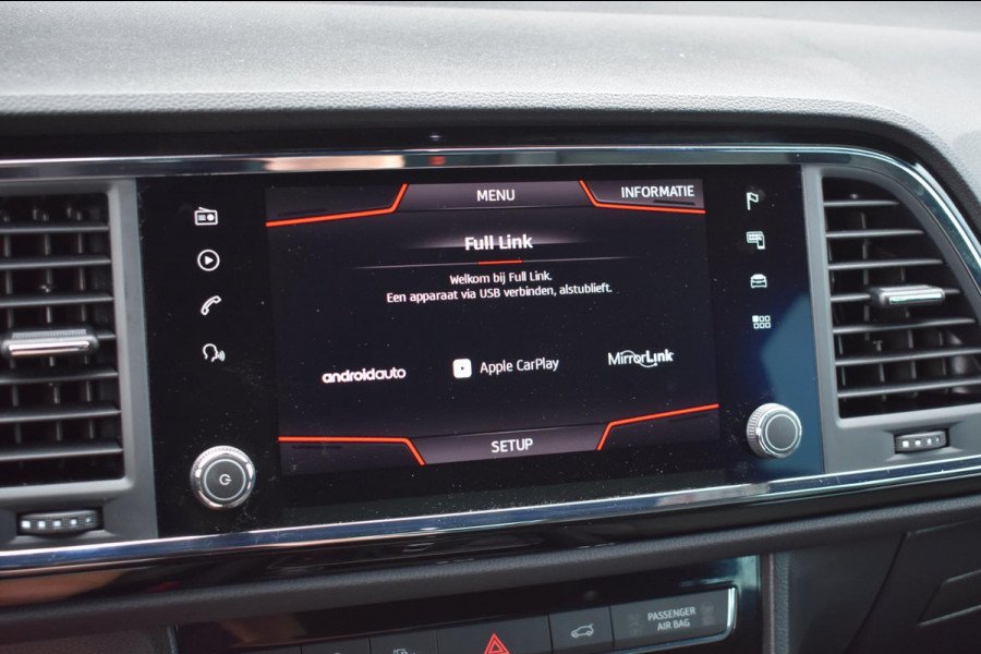 Seat Ateca 1.5 TSI FR | PANORAMADAK | VIRTUAL COCKPIT | DEALER ONDERHOUDEN | BEATS AUDIO | STOELVERWARMING | NAP