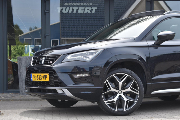 Seat Ateca 1.5 TSI FR | PANORAMADAK | VIRTUAL COCKPIT | DEALER ONDERHOUDEN | BEATS AUDIO | STOELVERWARMING | NAP