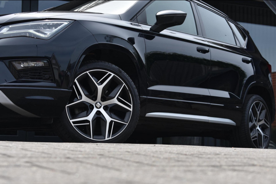 Seat Ateca 1.5 TSI FR | PANORAMADAK | VIRTUAL COCKPIT | DEALER ONDERHOUDEN | BEATS AUDIO | STOELVERWARMING | NAP