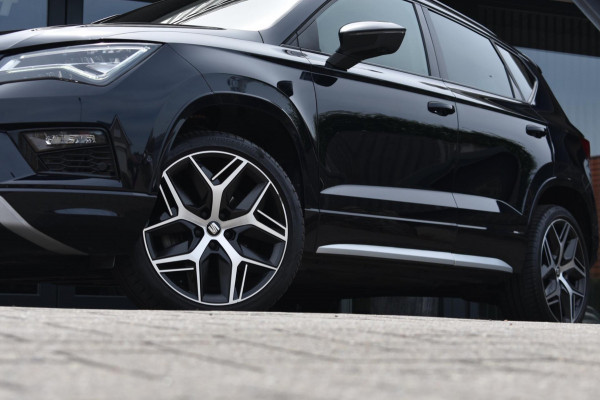 Seat Ateca 1.5 TSI FR | PANORAMADAK | VIRTUAL COCKPIT | DEALER ONDERHOUDEN | BEATS AUDIO | STOELVERWARMING | NAP