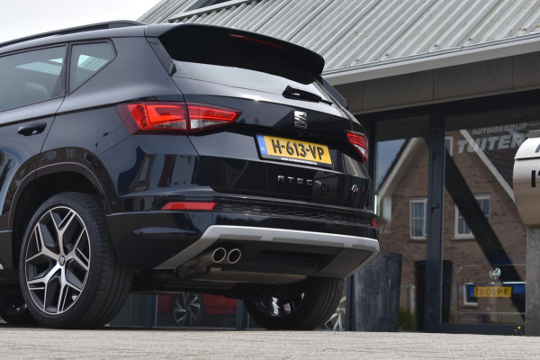 Seat Ateca 1.5 TSI FR | PANORAMADAK | VIRTUAL COCKPIT | DEALER ONDERHOUDEN | BEATS AUDIO | STOELVERWARMING | NAP