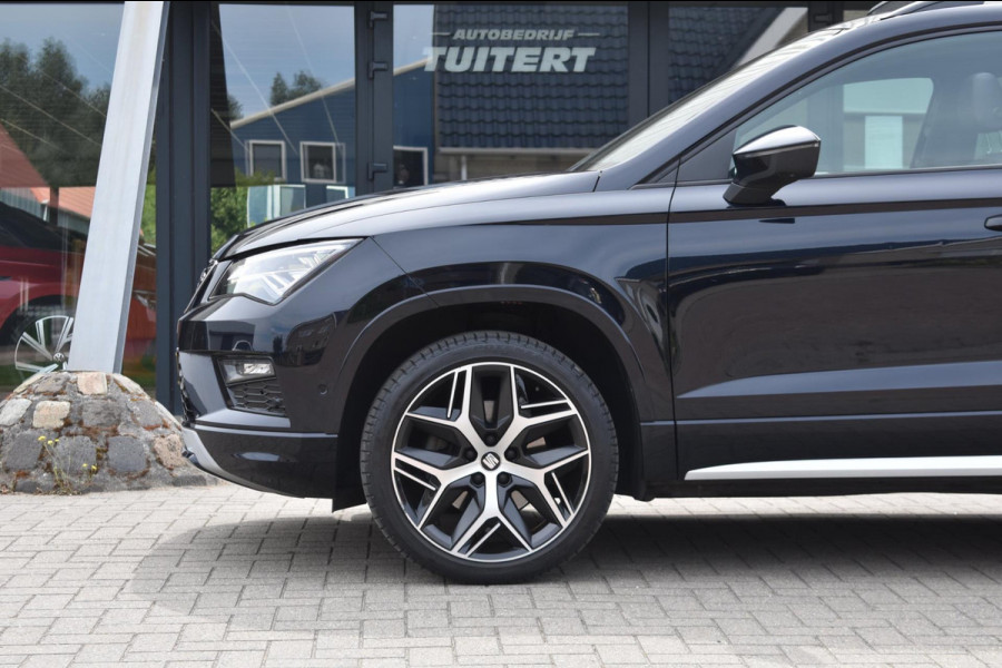 Seat Ateca 1.5 TSI FR | PANORAMADAK | VIRTUAL COCKPIT | DEALER ONDERHOUDEN | BEATS AUDIO | STOELVERWARMING | NAP