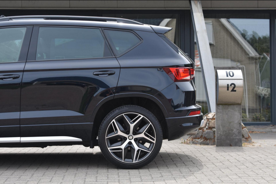 Seat Ateca 1.5 TSI FR | PANORAMADAK | VIRTUAL COCKPIT | DEALER ONDERHOUDEN | BEATS AUDIO | STOELVERWARMING | NAP
