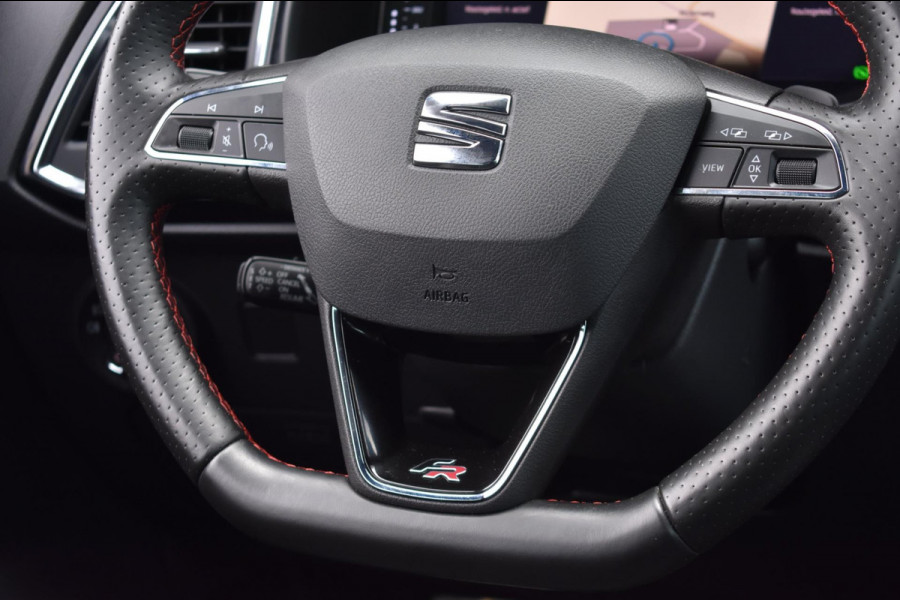 Seat Ateca 1.5 TSI FR | PANORAMADAK | VIRTUAL COCKPIT | DEALER ONDERHOUDEN | BEATS AUDIO | STOELVERWARMING | NAP