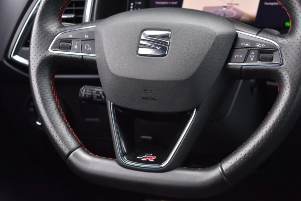 Seat Ateca 1.5 TSI FR | PANORAMADAK | VIRTUAL COCKPIT | DEALER ONDERHOUDEN | BEATS AUDIO | STOELVERWARMING | NAP