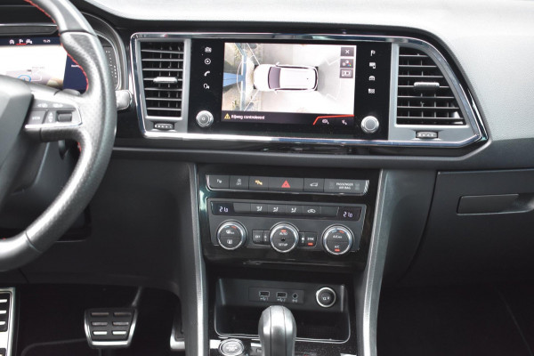 Seat Ateca 1.5 TSI FR | PANORAMADAK | VIRTUAL COCKPIT | DEALER ONDERHOUDEN | BEATS AUDIO | STOELVERWARMING | NAP