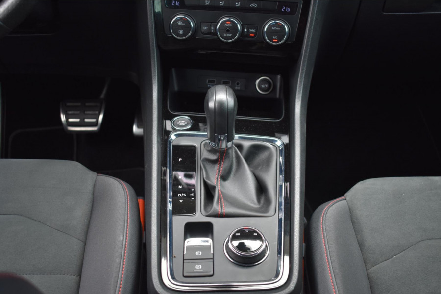 Seat Ateca 1.5 TSI FR | PANORAMADAK | VIRTUAL COCKPIT | DEALER ONDERHOUDEN | BEATS AUDIO | STOELVERWARMING | NAP