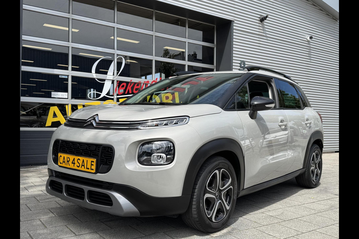 Citroën C3 Aircross 1.2 PureTech S&S Feel - Navigatie / Apple CarPlay I LED I PDC I Dealer onderhouden Citroën C3 Aircross 1.2 PureTech S&S Feel - Navigatie / Apple CarPlay I LED I PDC I Dealer onderhouden
