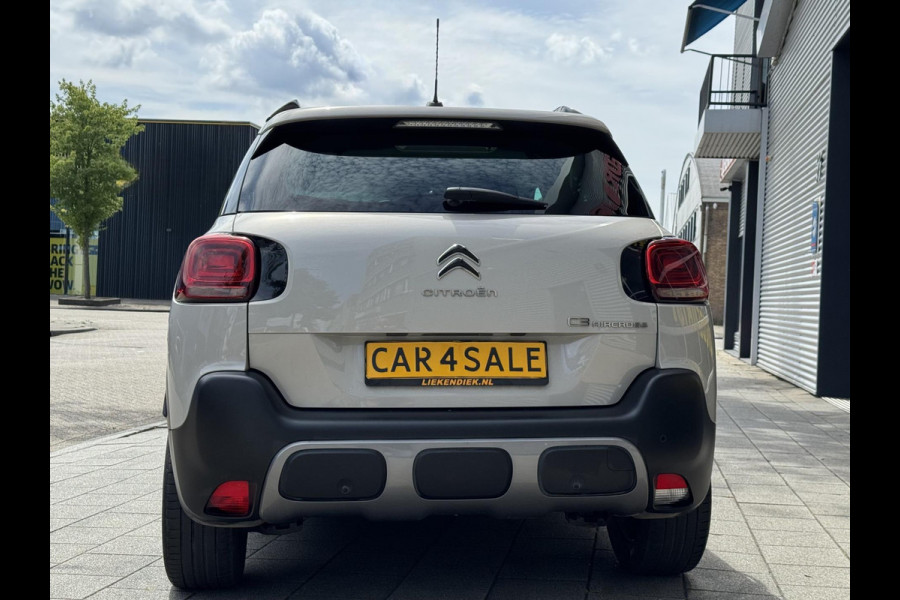 Citroën C3 Aircross 1.2 PureTech S&S Feel - Navigatie / Apple CarPlay I LED I PDC I Dealer onderhouden