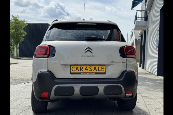 Citroën C3 Aircross 1.2 PureTech S&S Feel - Navigatie / Apple CarPlay I LED I PDC I Dealer onderhouden