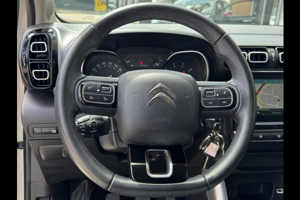 Citroën C3 Aircross 1.2 PureTech S&S Feel - Navigatie / Apple CarPlay I LED I PDC I Dealer onderhouden