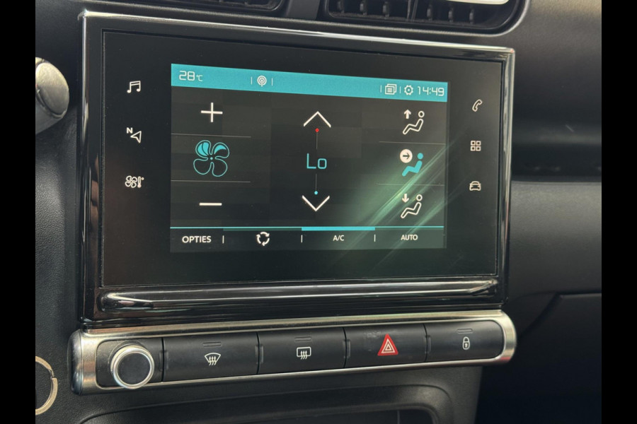 Citroën C3 Aircross 1.2 PureTech S&S Feel - Navigatie / Apple CarPlay I LED I PDC I Dealer onderhouden