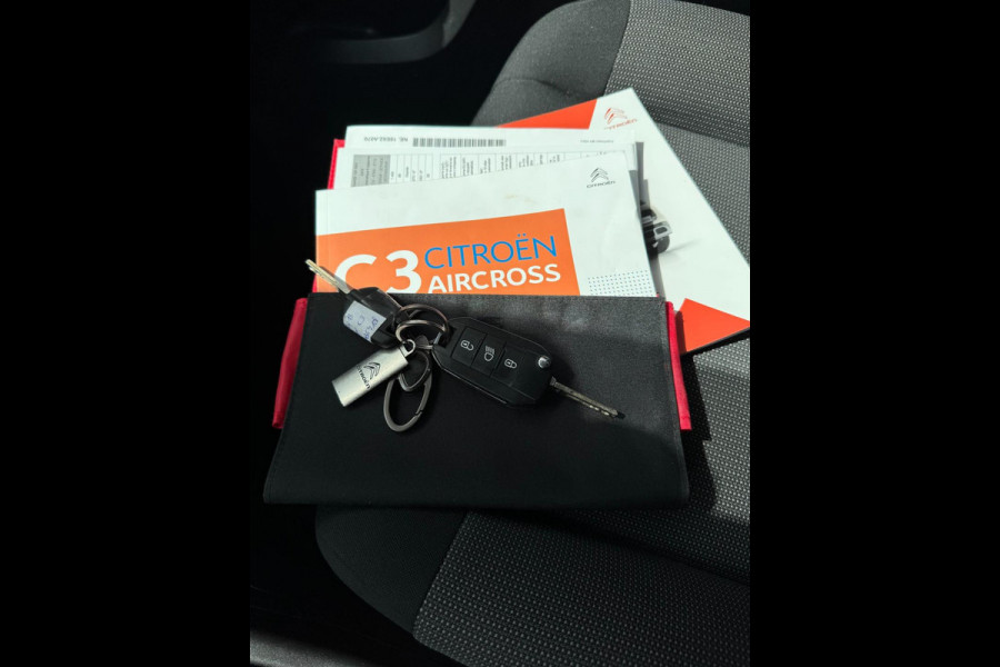 Citroën C3 Aircross 1.2 PureTech S&S Feel - Navigatie / Apple CarPlay I LED I PDC I Dealer onderhouden