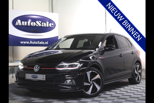 Volkswagen Polo 2.0 TSI GTI DSG VIRTUAL CARPLAY ACC CAMERA STOELVW '20