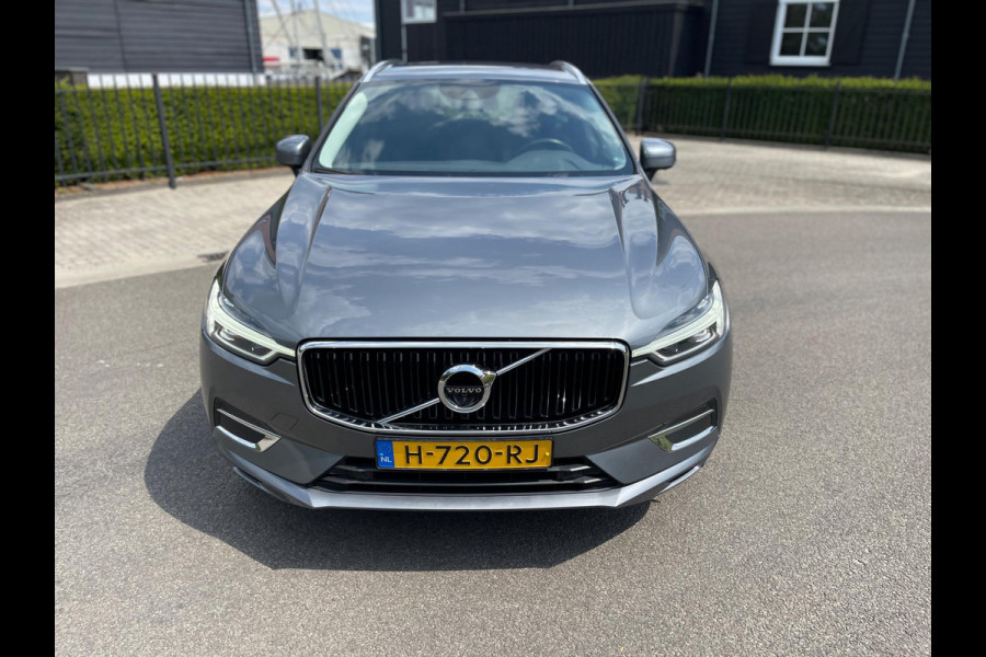 Volvo XC60 2.0 D4 190PK MOMENTUM-PRO 360'"CAMERA LEER NAVI LED XENON